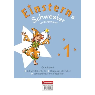 Afbeelding van Einsterns Schwester Erstlesen Leicht gemacht 1. Schuljahr. Grundschrift: 6 Buchstabenhefte im Paket