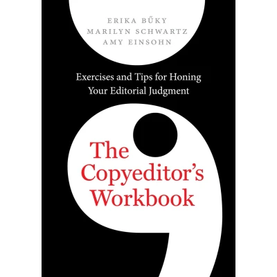 Afbeelding van The Copyeditor&#039;s Workbook
