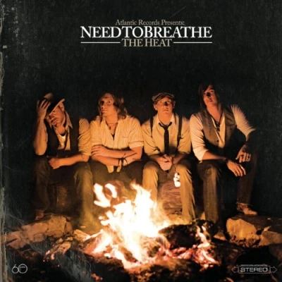 Afbeelding van Needtobreathe The Heat (CD)