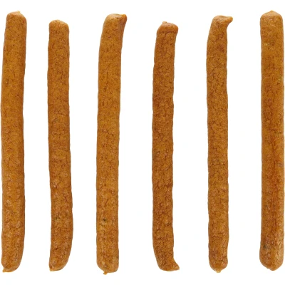 Afbeelding van Flamingo Boost Snack Honden Worst Met Kip En Collageen 6 Stuks 600gr 6st 190486