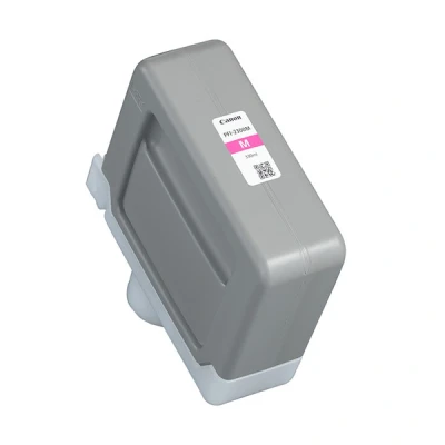 Image de Canon PFI 2300 M 330 ml magenta original réservoir d&#039;encre pour imagePROGRAF GP 2000, 4000
