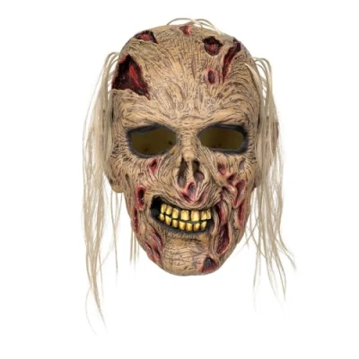 Afbeelding van Boland Latex masker Zombie Grumble Volwassenen Ondode Horror Halloween Cosplay Carnaval Themafeest