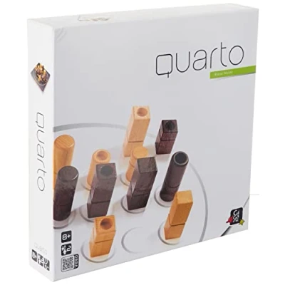 Afbeelding van GIGAMIC GCQA MLV Quarto Board Game