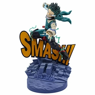 Afbeelding van My Hero Academia Dioramatic Izuki Midoriya