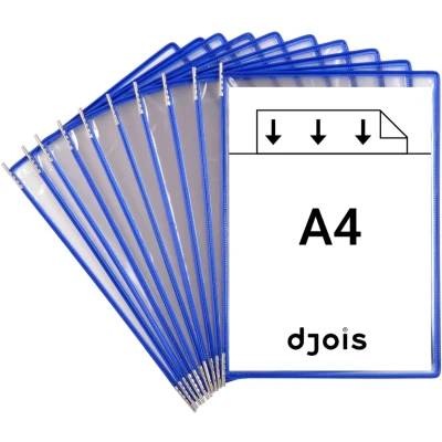 Afbeelding van tarifold draaibord, DIN A4, wit