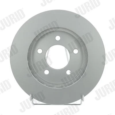 Afbeelding van JURID 562137JC Remschijf 282 24 5 114,3 Geventileerd Gecoat Zonder schroeven CHRYSLER: Voyager 4, / Grand 3