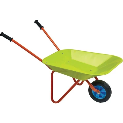 Afbeelding van Kinderkruiwagen Lime
