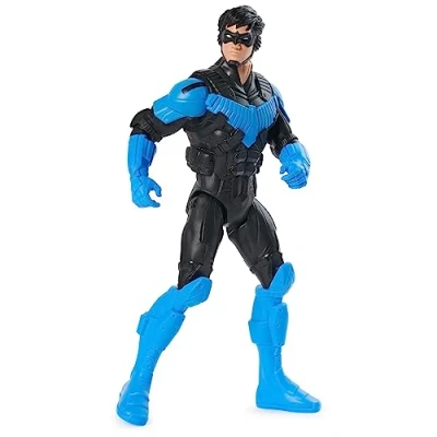 Afbeelding van DC Batman Nightwing actiefiguur 30 cm