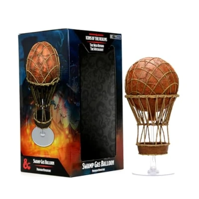 Afbeelding van Dungeons and Dragons: Icons of the Realms Wild Beyond Witchlight Premium Set 2