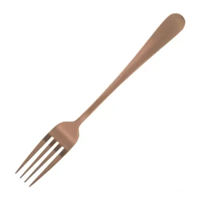 Afbeelding van Vorkenset Amefa Austin Cobre (12 pcs)