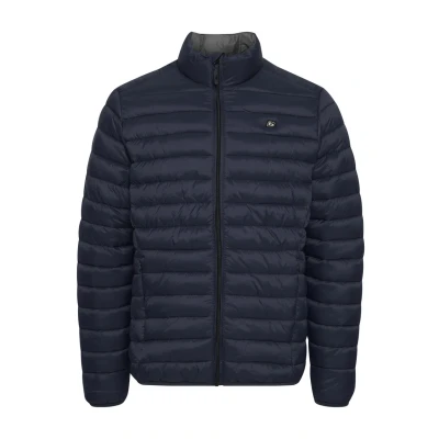 Afbeelding van Blend Bhromsey Winterjas, Heren, Maat: XL, Dress blues