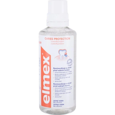 Afbeelding van Elmex Mondwater Anti Caries 400 ml