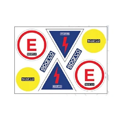Afbeelding van Autotape Sparco Rally Kit/set