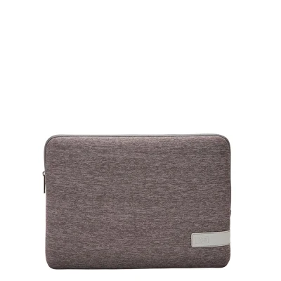 Afbeelding van Case Logic Reflect Memory Foam Laptopsleeve 13 inch graphite