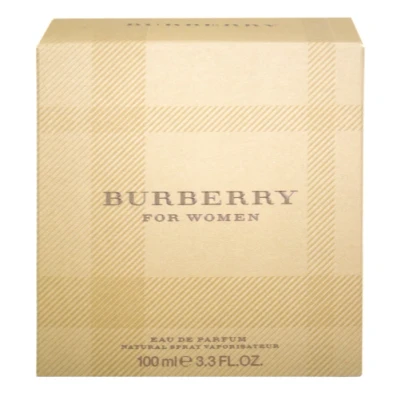 Afbeelding van Burberry For Woman Eau de Parfum 100 ml