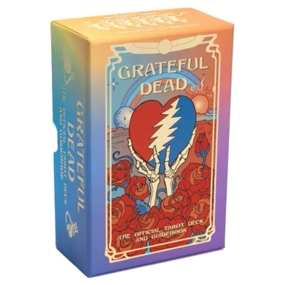 Afbeelding van Grateful Dead Tarot