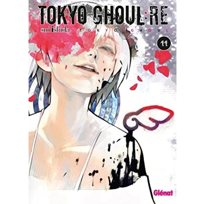 Afbeelding van TOKYO GHOUL RE Tome 11