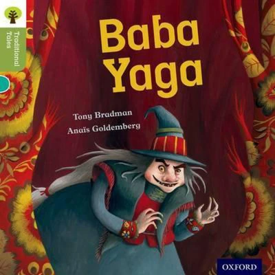 Afbeelding van ORT Traditional Tales Level 7 Baba Yaga