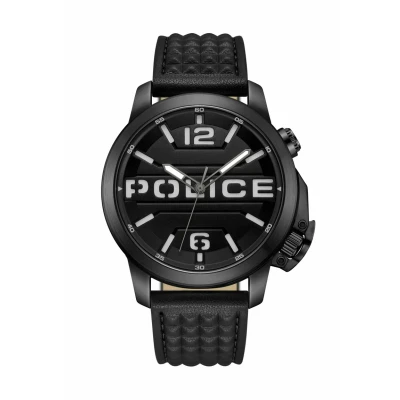 Afbeelding van Police Automated Horloge, Heren, Maat: One Size, Grau