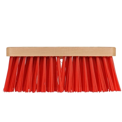 Afbeelding van Bezem rood los 28 cm