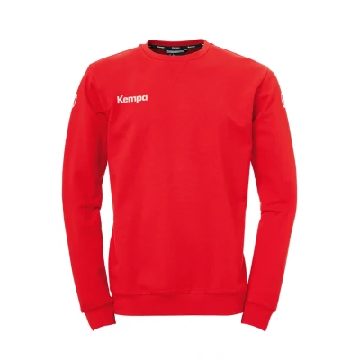 Afbeelding van Kempa Training Top Rood Maat 2XL