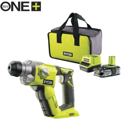 Afbeelding van Ryobi ONE+ R18SDS 125S boorhamer 18V SDS+