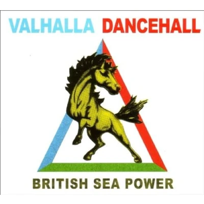 Afbeelding van British Sea Power Valhalla Dancehall (LP)