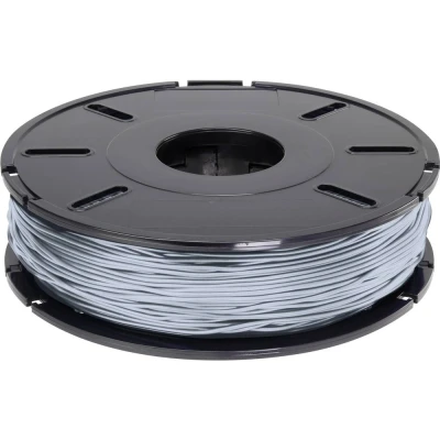 Afbeelding van Renkforce Filament PLA compound 2.85 mm Aluminium 500 g