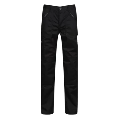 Afbeelding van Regatta Pro Action Trouser RG600 Black 34/31