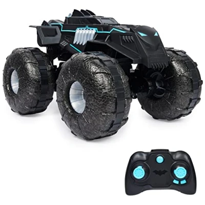 Afbeelding van Politiewagen op Afstandsbediening Batman All Terrain Batmobile