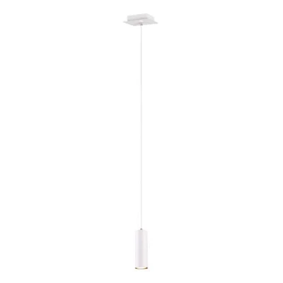 Afbeelding van TRIO MARLEY Hanglamp Wit excl. 1x GU10 35W Aanpasbaar in de hoogte