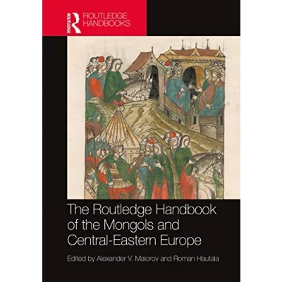 Afbeelding van Routledge History Handbooks the Handbook of Mongols and Central Eastern Europe