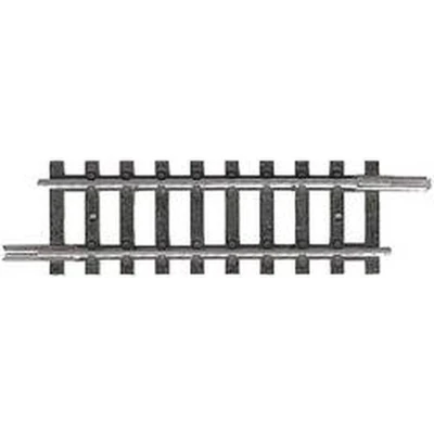 Afbeelding van N Minitrix rails T14907 Rechte 50 mm 10 stuk(s)