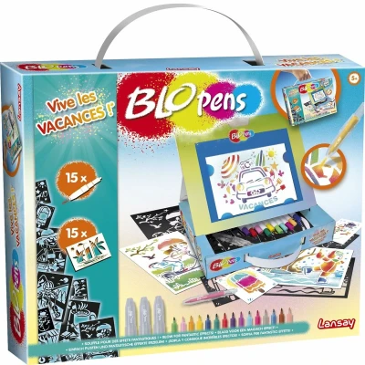 Afbeelding van Schrijfset Lansay Blopens