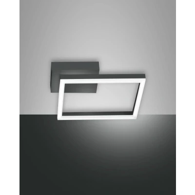 Afbeelding van Landelijke Plafondlamp FabasLuce Metaal Landelijk E27 L: 30cm Voor Binnen Woonkamer Eetkamer