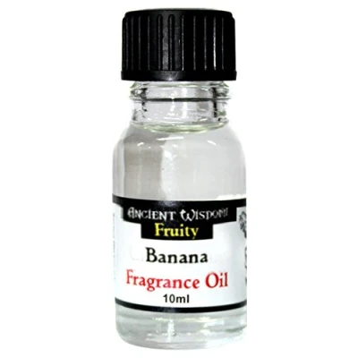 Afbeelding van Geurolie voor Aroma Diffuser Banaan 10ml Geurverspreider