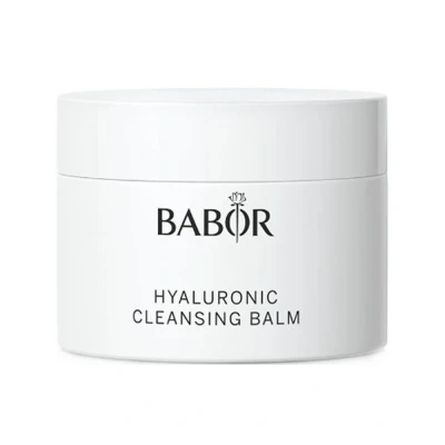 Afbeelding van Babor Hyaluronic Cleansing BALM Gezichtsreiniger, Dames, Maat: 150 ml,