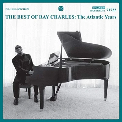 Afbeelding van The Best Of Ray Charles: Atlantic Years (Blue Vinyl)