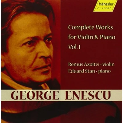 Afbeelding van Complete Works For Violin &amp; Piano V