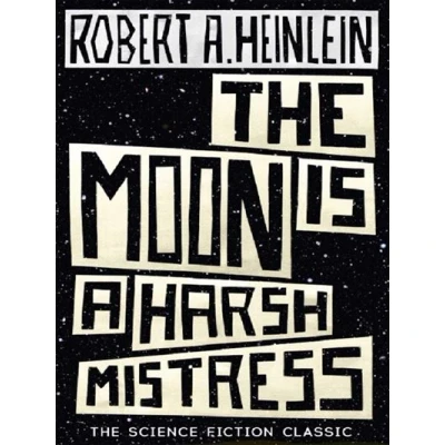 Image de The Moon is a Harsh Mistress