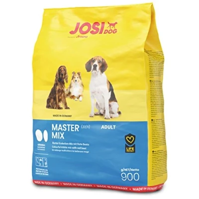 Afbeelding van Josera JosiDog Master M. 5x900g