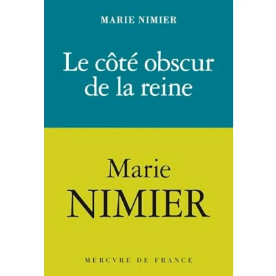 Afbeelding van Le côté obscur de la Reine