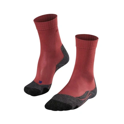 Afbeelding van Falke TK2 Cool Wandelsokken Dames Paars Maat 35/36