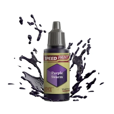 Afbeelding van Speedpaint: Purple Swarm