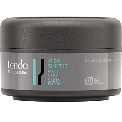 Afbeelding van Londa Men Shift It Matt Clay 75ml