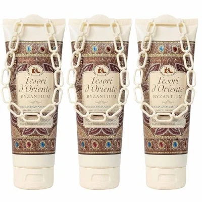 Afbeelding van Tesori d&#039;Oriente Byzantium Douchegel 250ml