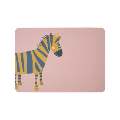 Afbeelding van Asa Placemat, Zebra Zoe