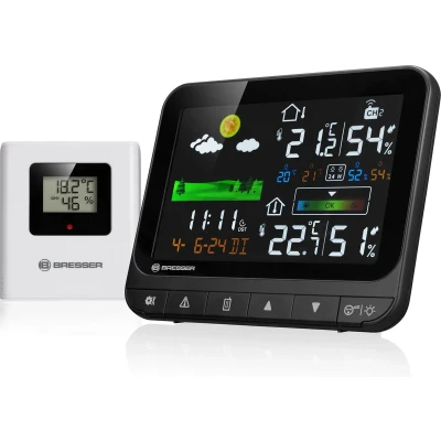 Afbeelding van Bresser Weerstation Neomeo H