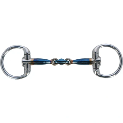 Afbeelding van Trust Trens Sweet Iron Pony Eggbut Eliptical 12mm 10,5cm