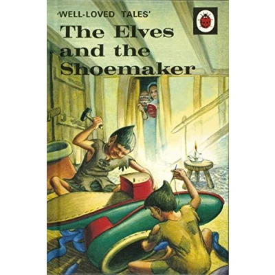 Afbeelding van Well Loved Tales Elves &amp; The Shoemaker